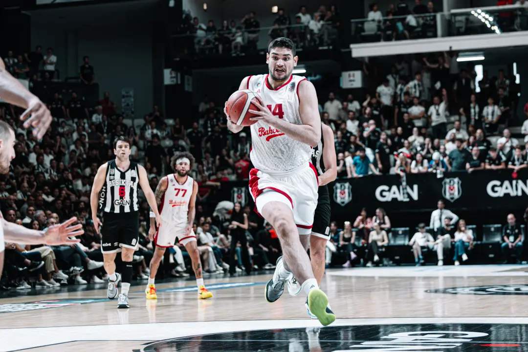 BSL 2025-2026 Sezonu | Play-off | Yarı Final | 2. Maç | Beşiktaş Gain - Bahçeşehir Koleji