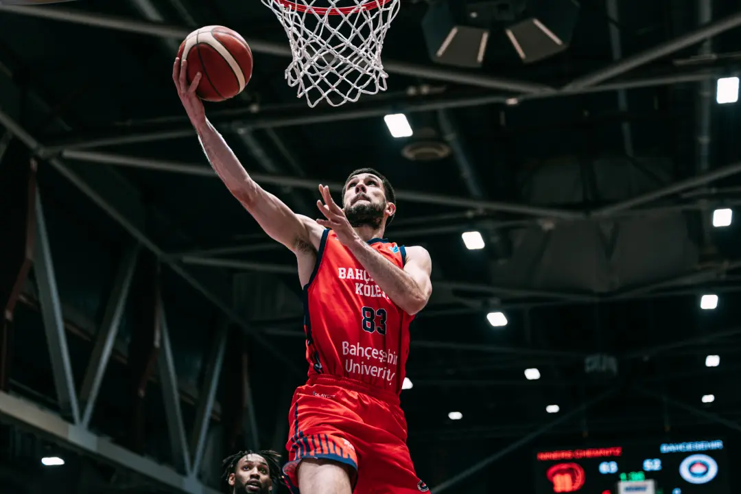 FIBA EUROPE CUP | FINAL | 1. Maç | NINERS Chemnitz - Bahçeşehir Koleji