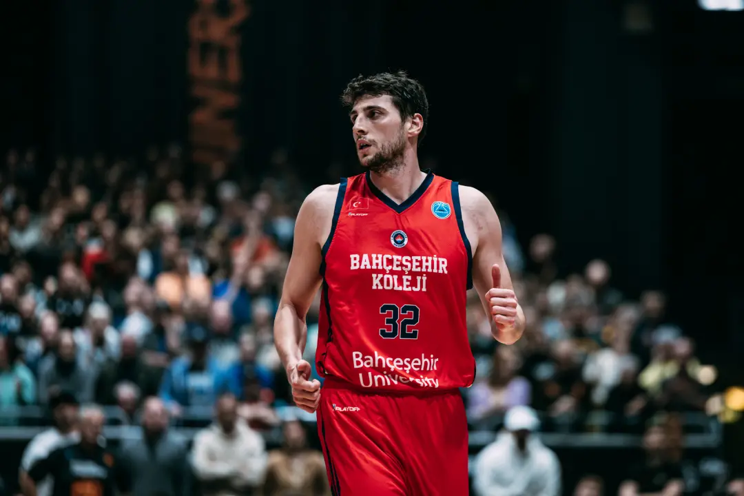 FIBA EUROPE CUP | FINAL | 1. Maç | NINERS Chemnitz - Bahçeşehir Koleji