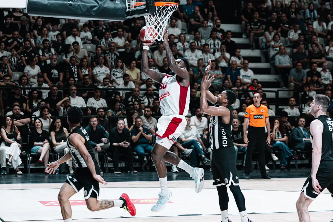 BSL 2025-2026 Sezonu | Play-off | Yarı Final | 2. Maç | Beşiktaş Gain - Bahçeşehir Koleji