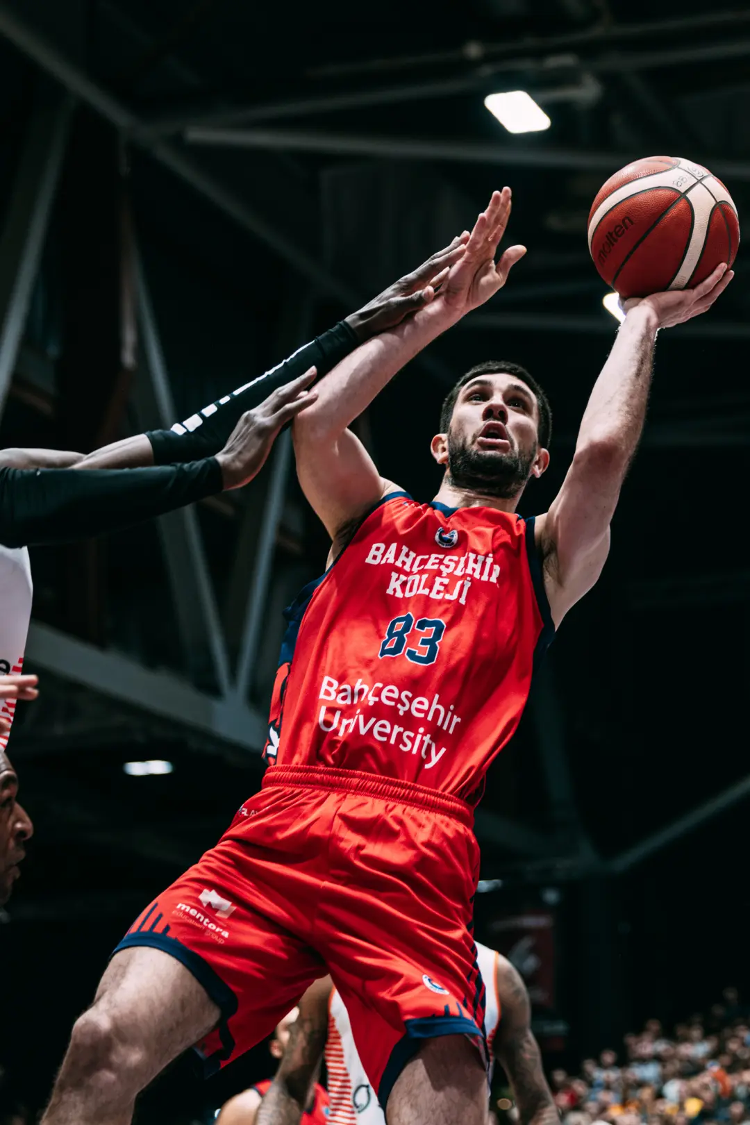 FIBA EUROPE CUP | FINAL | 1. Maç | NINERS Chemnitz - Bahçeşehir Koleji