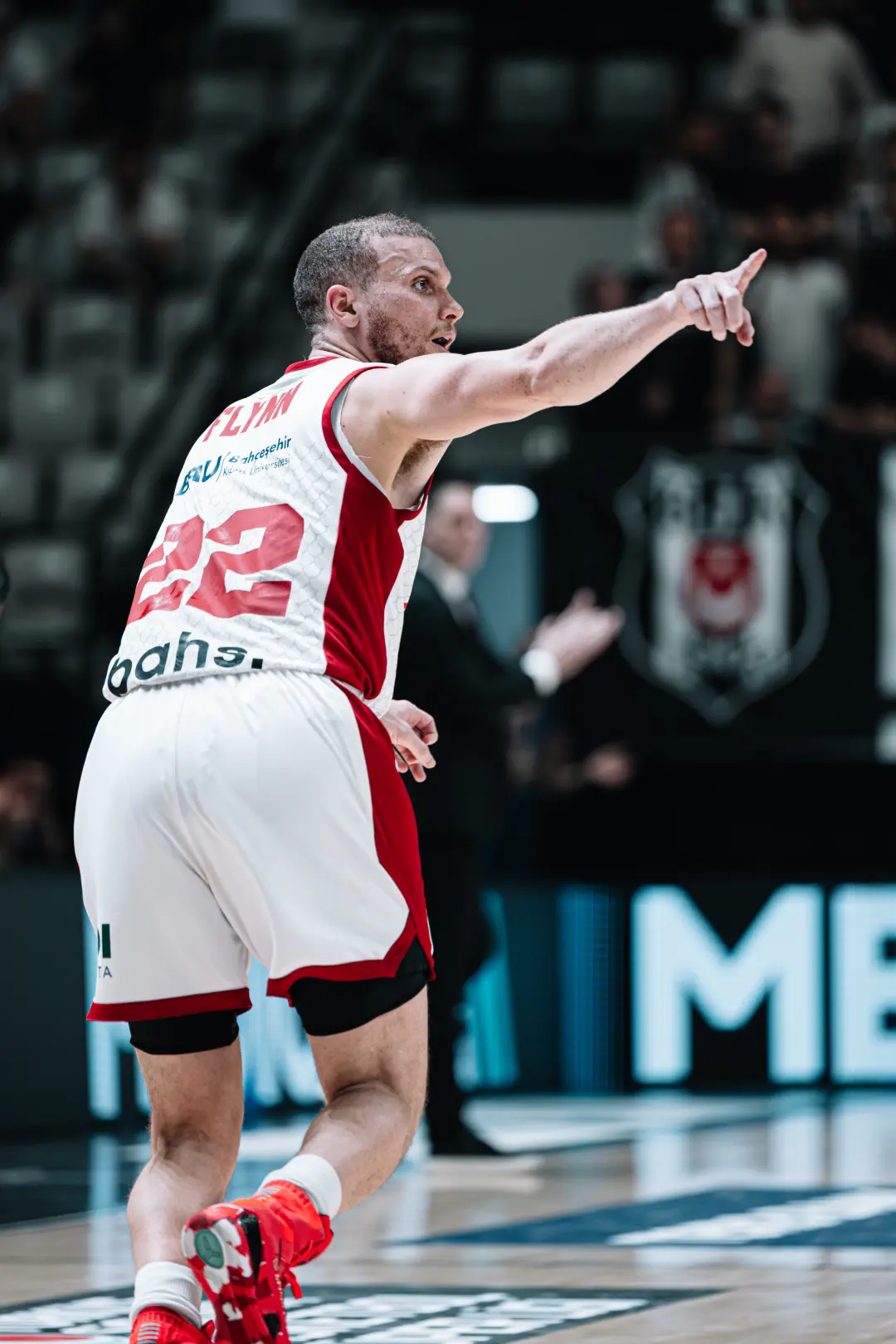 BSL 2025-2026 Sezonu | Play-off | Yarı Final | 2. Maç | Beşiktaş Gain - Bahçeşehir Koleji