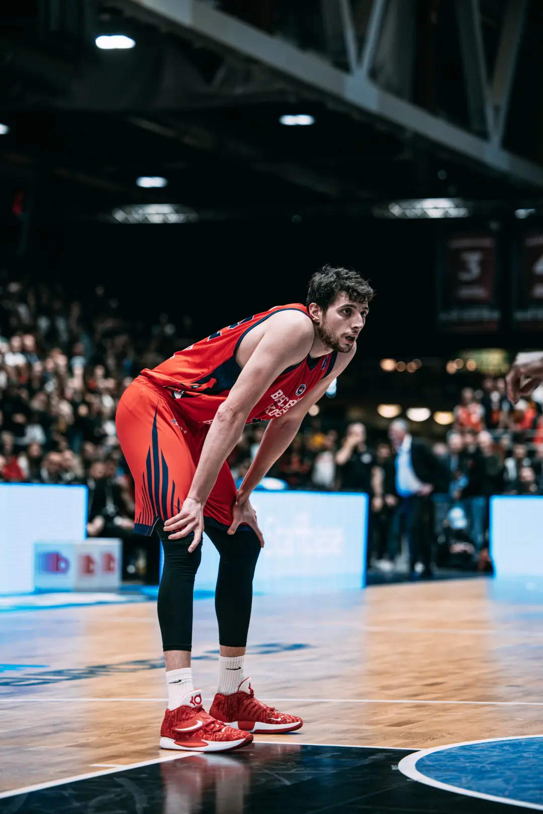 FIBA EUROPE CUP | FINAL | 1. Maç | NINERS Chemnitz - Bahçeşehir Koleji