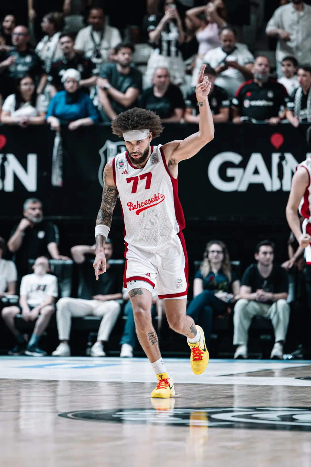 BSL 2025-2026 Sezonu | Play-off | Yarı Final | 2. Maç | Beşiktaş Gain - Bahçeşehir Koleji