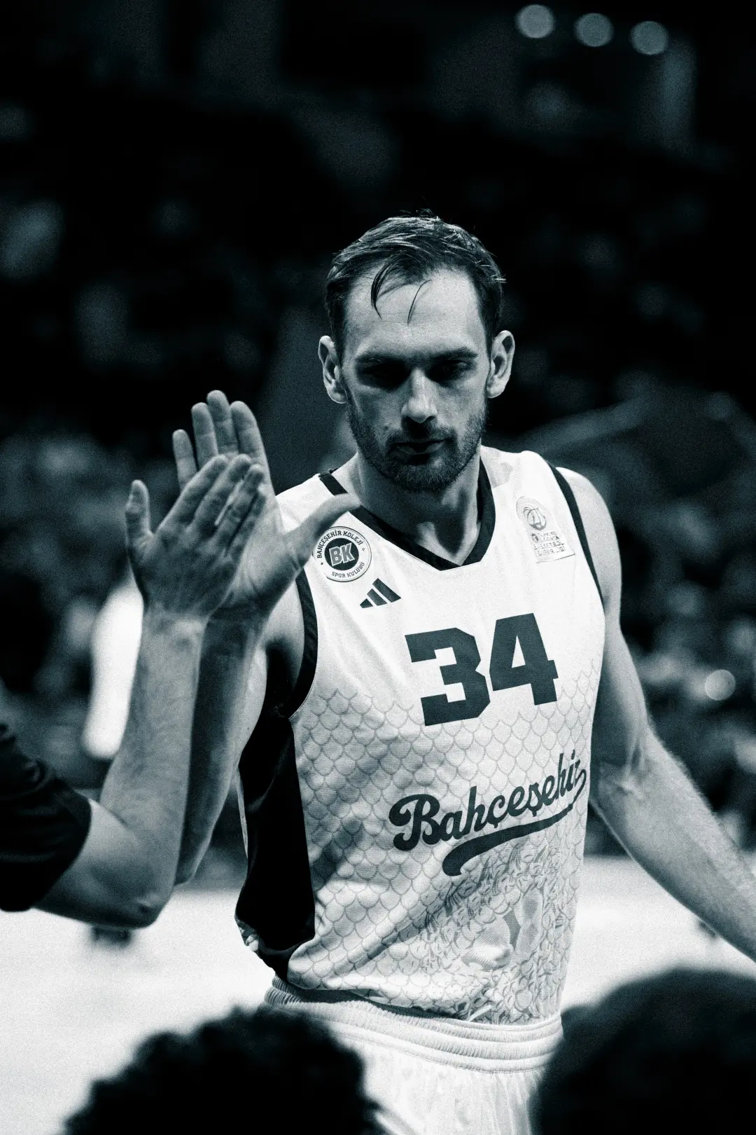 BSL 2025-2026 Sezonu | Play-off | Yarı Final | 3. Maç | Bahçeşehir Koleji - Beşiktaş Gain