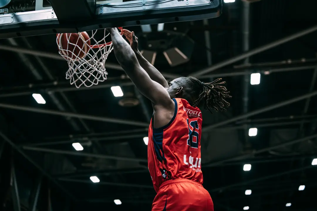 FIBA EUROPE CUP | FINAL | 1. Maç | NINERS Chemnitz - Bahçeşehir Koleji