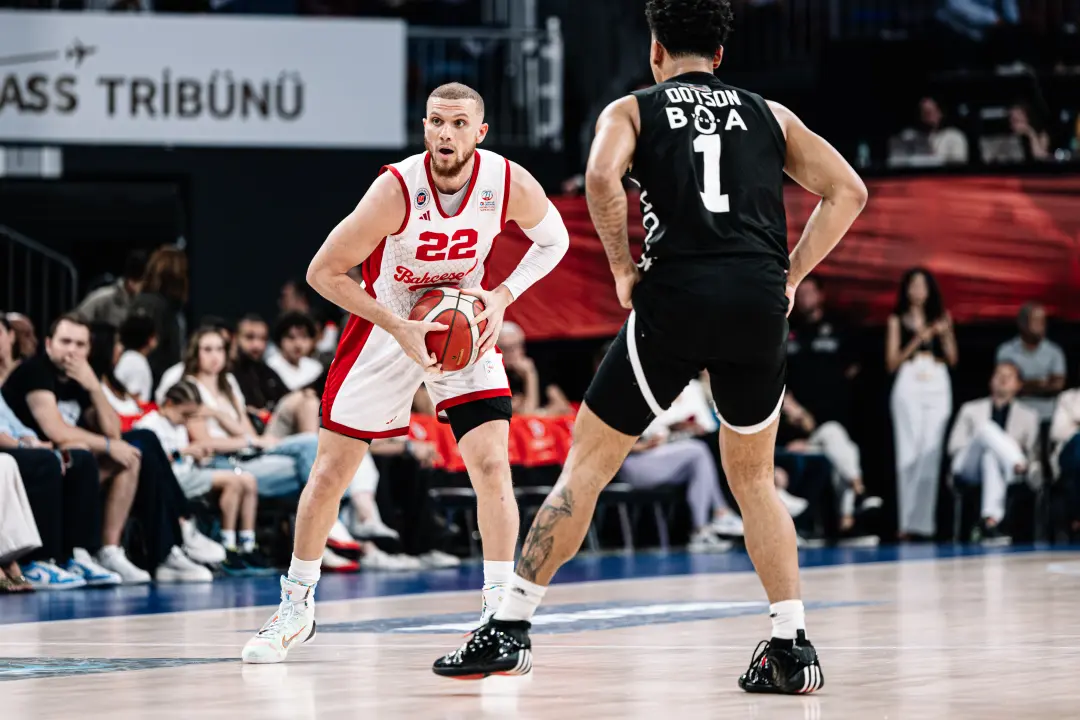 BSL 2025-2026 Sezonu | Play-off | Yarı Final | 3. Maç | Bahçeşehir Koleji - Beşiktaş Gain