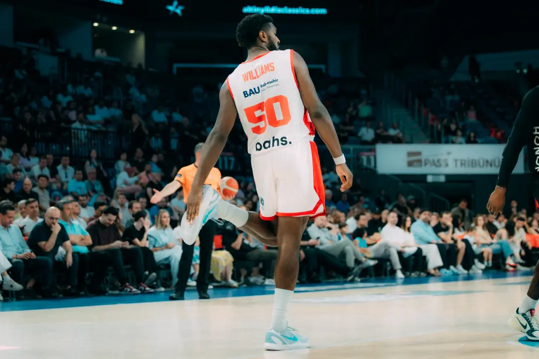 BSL 2025-2026 Sezonu | Play-off | Yarı Final | 3. Maç | Bahçeşehir Koleji - Beşiktaş Gain