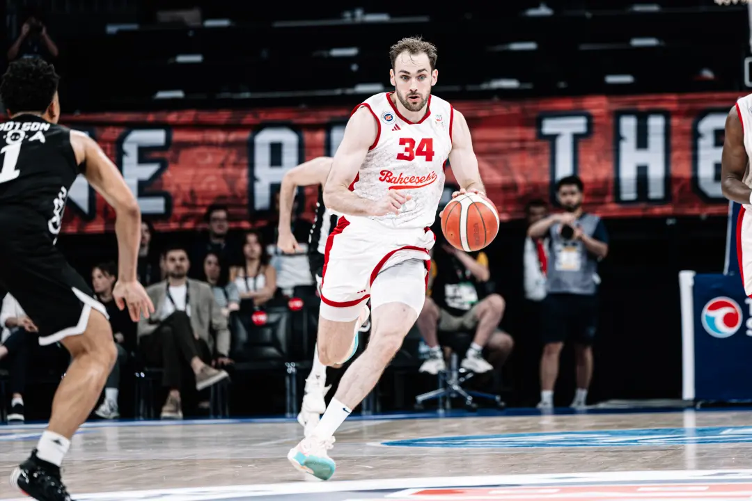 BSL 2025-2026 Sezonu | Play-off | Yarı Final | 3. Maç | Bahçeşehir Koleji - Beşiktaş Gain