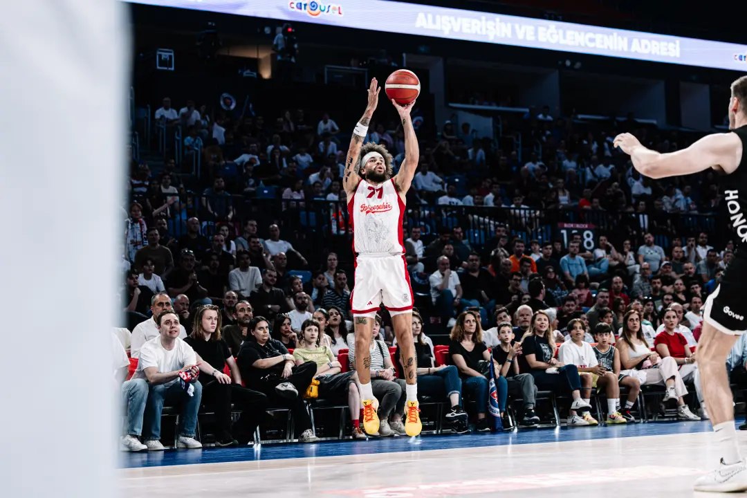 BSL 2025-2026 Sezonu | Play-off | Yarı Final | 3. Maç | Bahçeşehir Koleji - Beşiktaş Gain