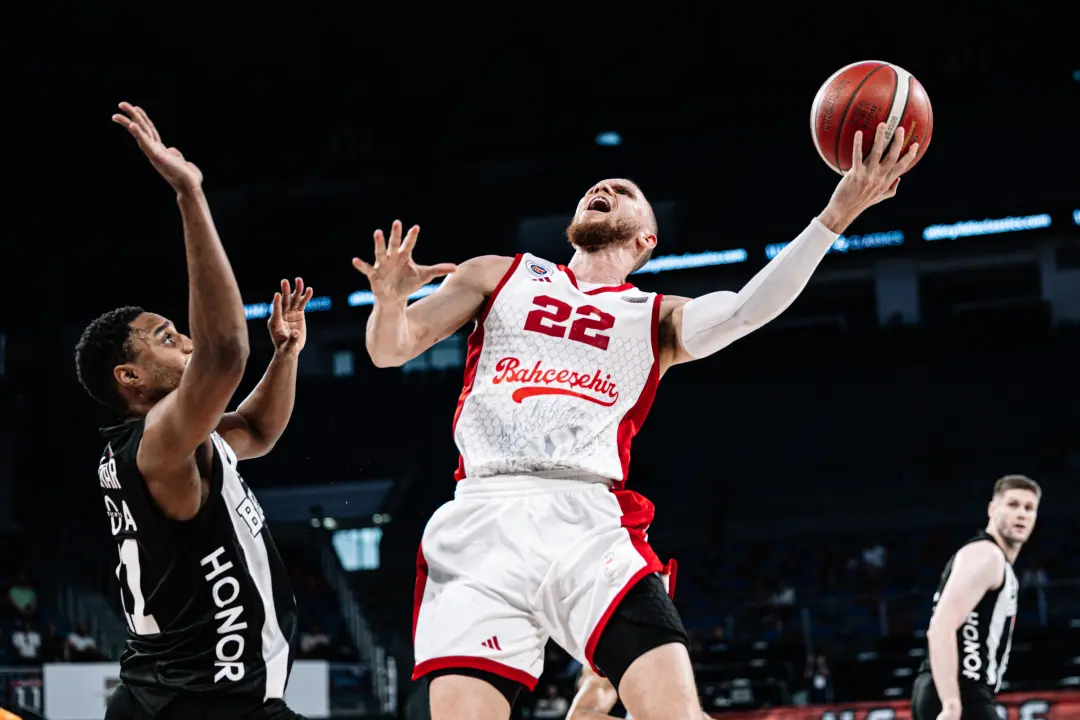 BSL 2025-2026 Sezonu | Play-off | Yarı Final | 3. Maç | Bahçeşehir Koleji - Beşiktaş Gain