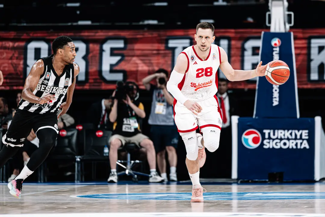 BSL 2025-2026 Sezonu | Play-off | Yarı Final | 3. Maç | Bahçeşehir Koleji - Beşiktaş Gain