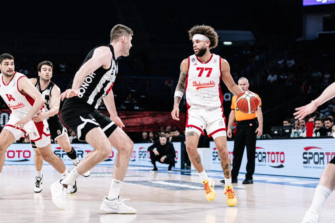BSL 2025-2026 Sezonu | Play-off | Yarı Final | 3. Maç | Bahçeşehir Koleji - Beşiktaş Gain