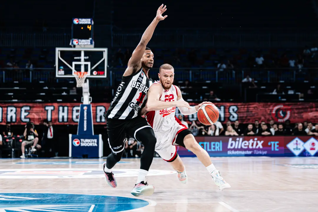 BSL 2025-2026 Sezonu | Play-off | Yarı Final | 3. Maç | Bahçeşehir Koleji - Beşiktaş Gain