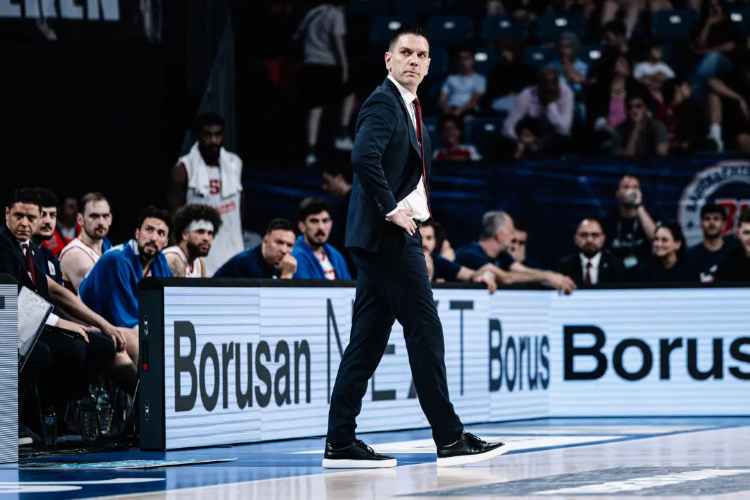 BSL 2025-2026 Sezonu | Play-off | Yarı Final | 3. Maç | Bahçeşehir Koleji - Beşiktaş Gain
