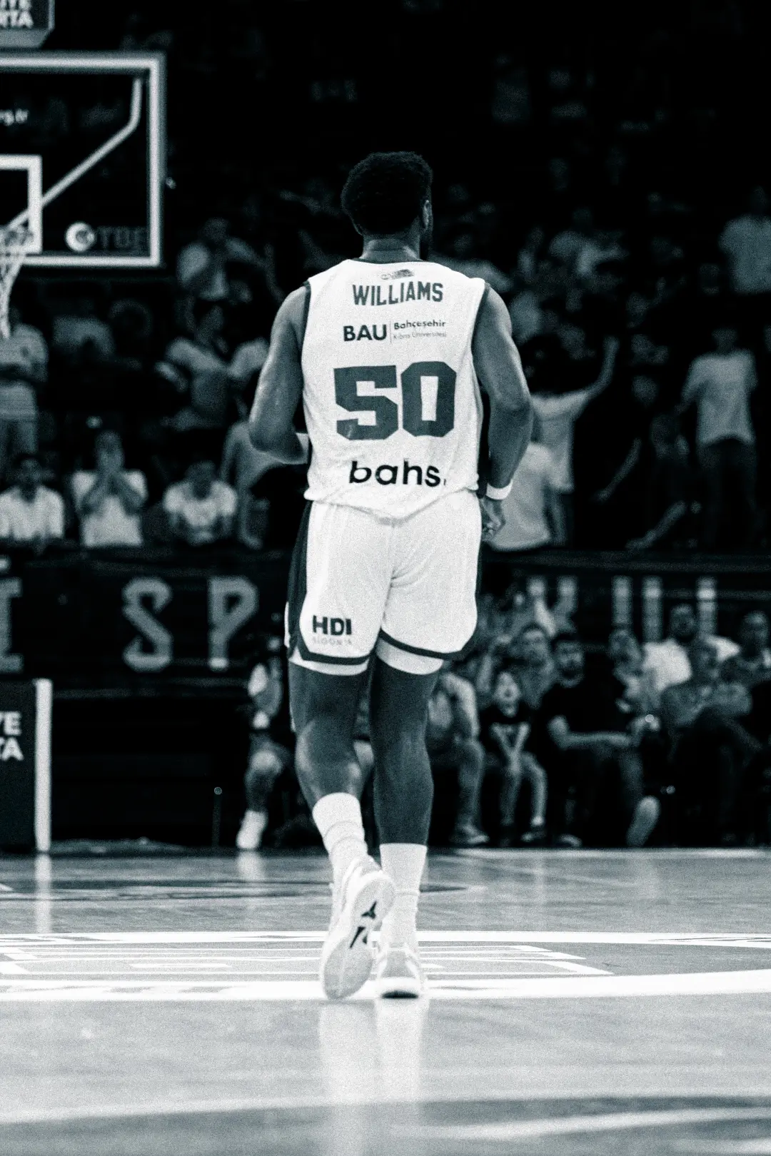 BSL 2025-2026 Sezonu | Play-off | Yarı Final | 3. Maç | Bahçeşehir Koleji - Beşiktaş Gain