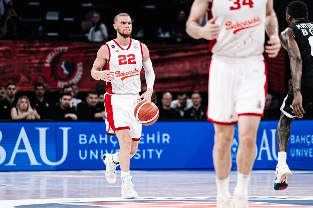 BSL 2025-2026 Sezonu | Play-off | Yarı Final | 3. Maç | Bahçeşehir Koleji - Beşiktaş Gain