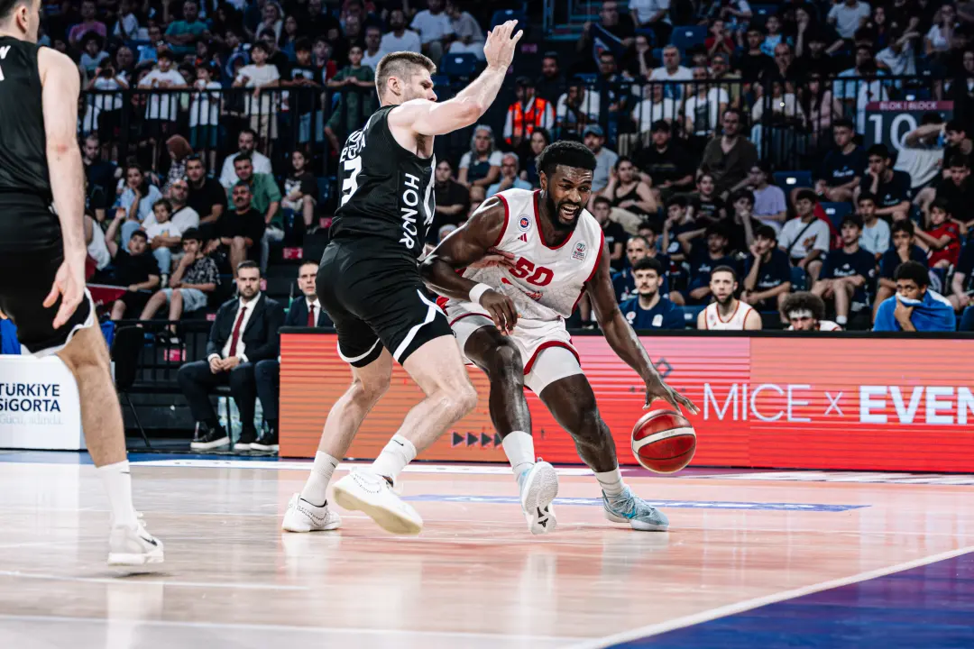 BSL 2025-2026 Sezonu | Play-off | Yarı Final | 3. Maç | Bahçeşehir Koleji - Beşiktaş Gain