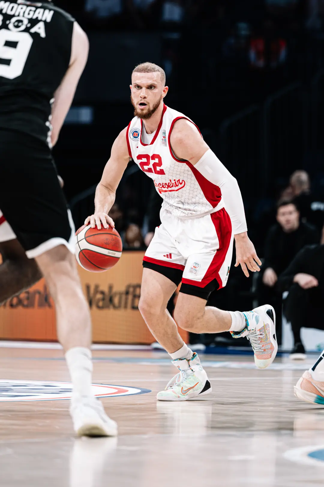 BSL 2025-2026 Sezonu | Play-off | Yarı Final | 3. Maç | Bahçeşehir Koleji - Beşiktaş Gain