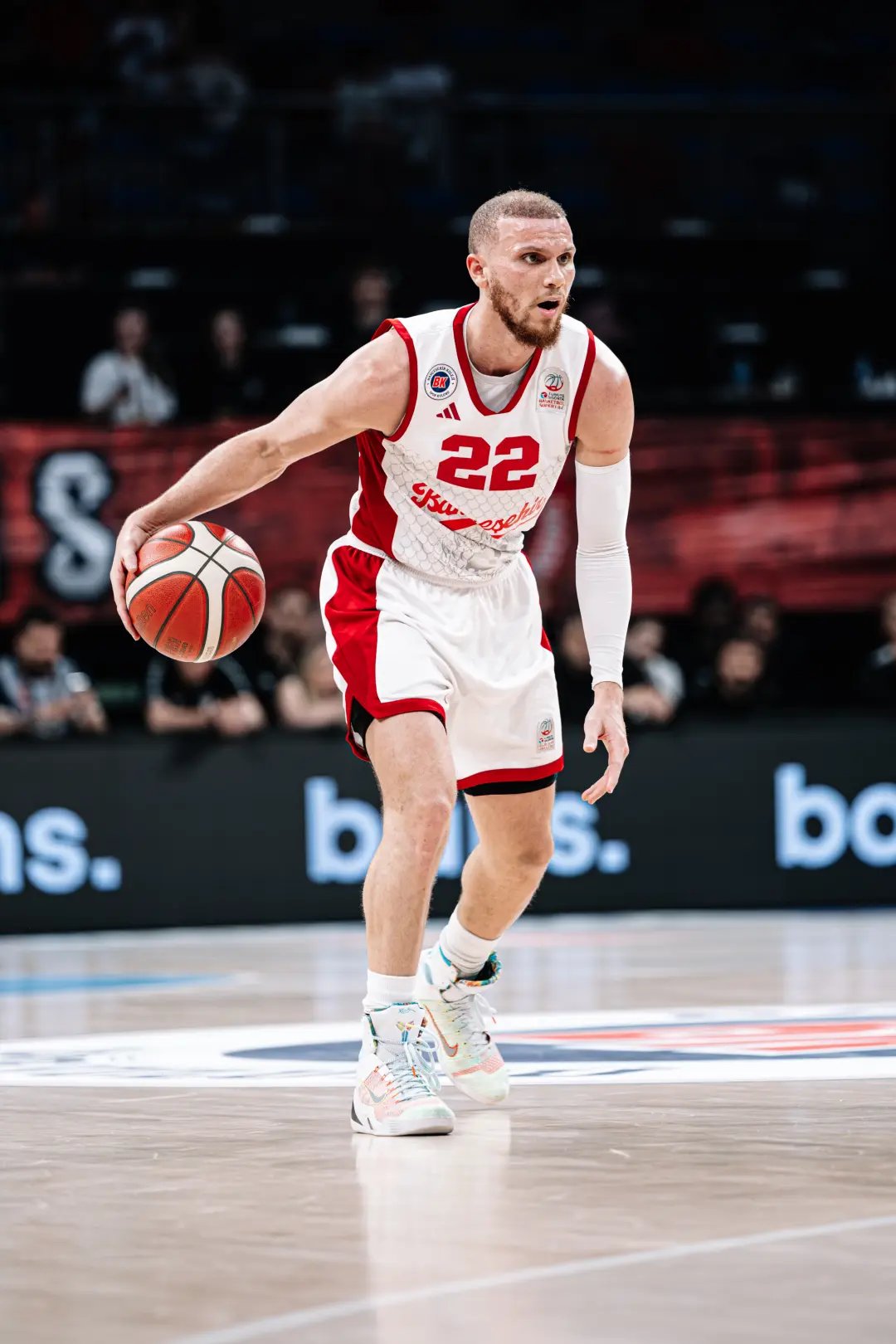 BSL 2025-2026 Sezonu | Play-off | Yarı Final | 3. Maç | Bahçeşehir Koleji - Beşiktaş Gain