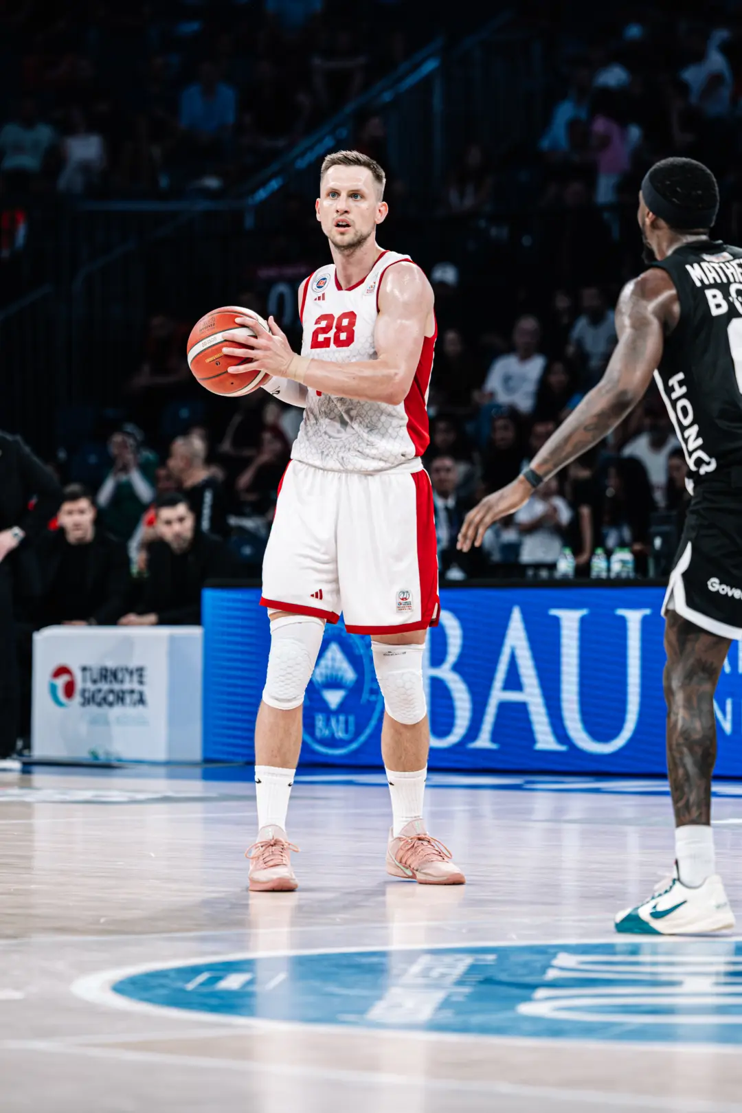 BSL 2025-2026 Sezonu | Play-off | Yarı Final | 3. Maç | Bahçeşehir Koleji - Beşiktaş Gain