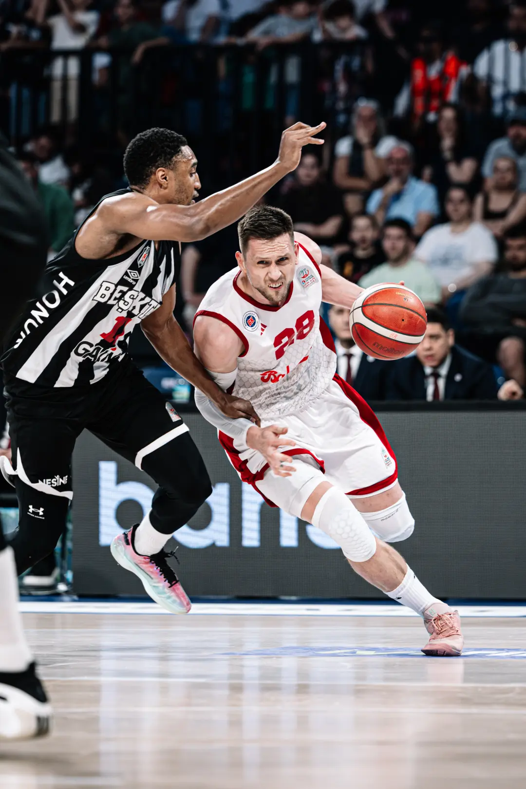 BSL 2025-2026 Sezonu | Play-off | Yarı Final | 3. Maç | Bahçeşehir Koleji - Beşiktaş Gain