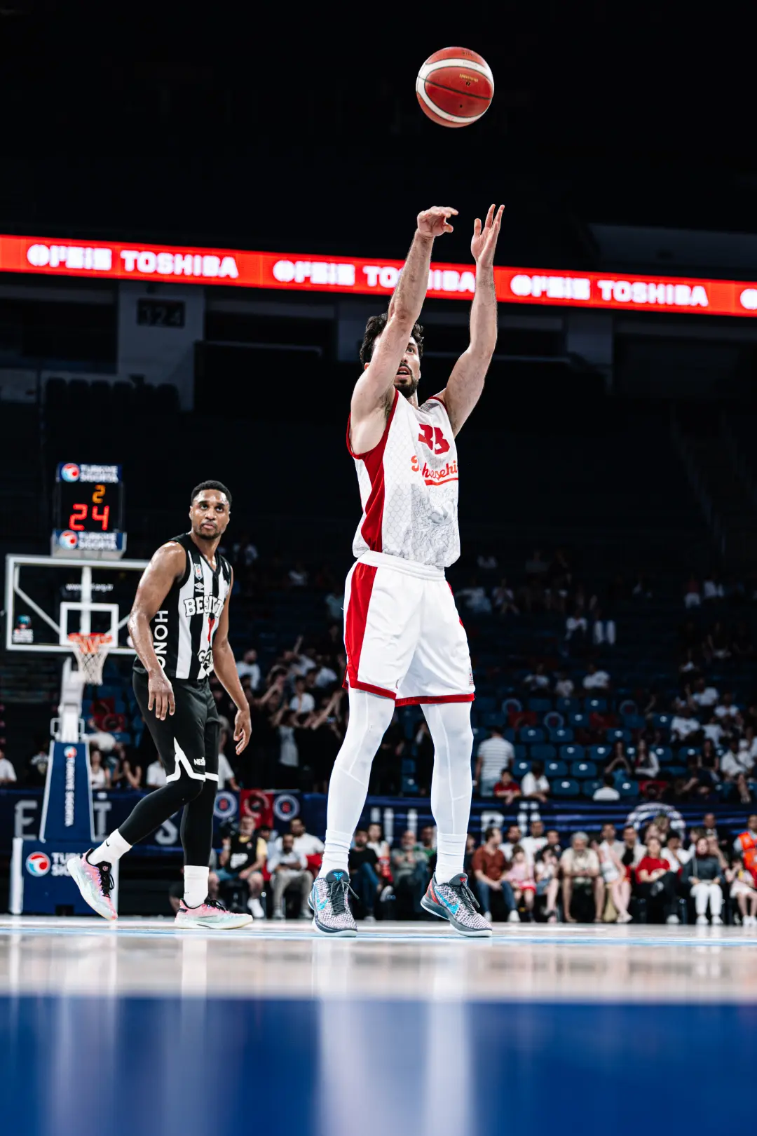 BSL 2025-2026 Sezonu | Play-off | Yarı Final | 3. Maç | Bahçeşehir Koleji - Beşiktaş Gain