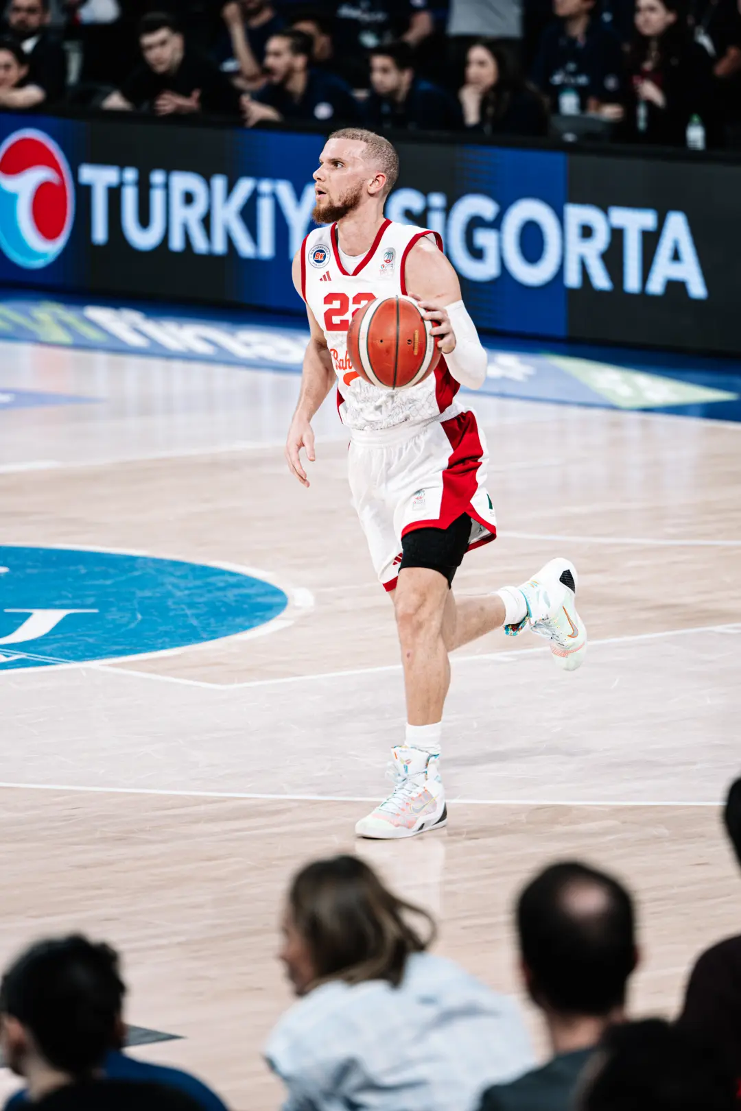 BSL 2025-2026 Sezonu | Play-off | Yarı Final | 3. Maç | Bahçeşehir Koleji - Beşiktaş Gain