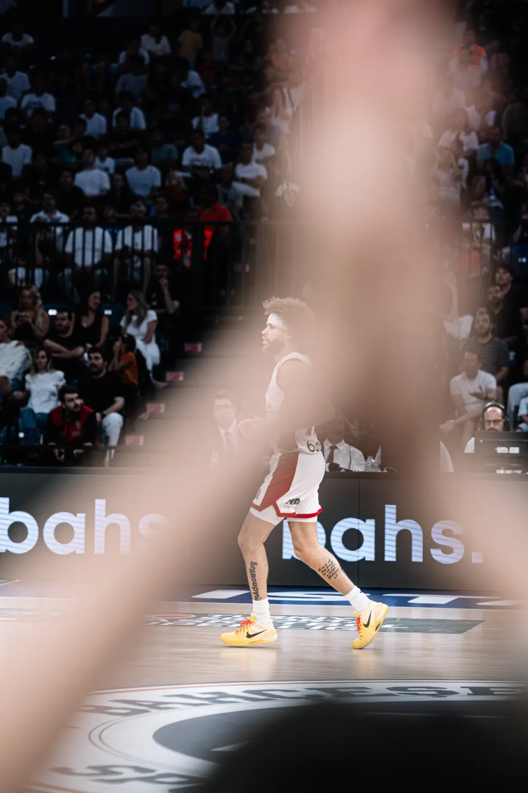 BSL 2025-2026 Sezonu | Play-off | Yarı Final | 3. Maç | Bahçeşehir Koleji - Beşiktaş Gain