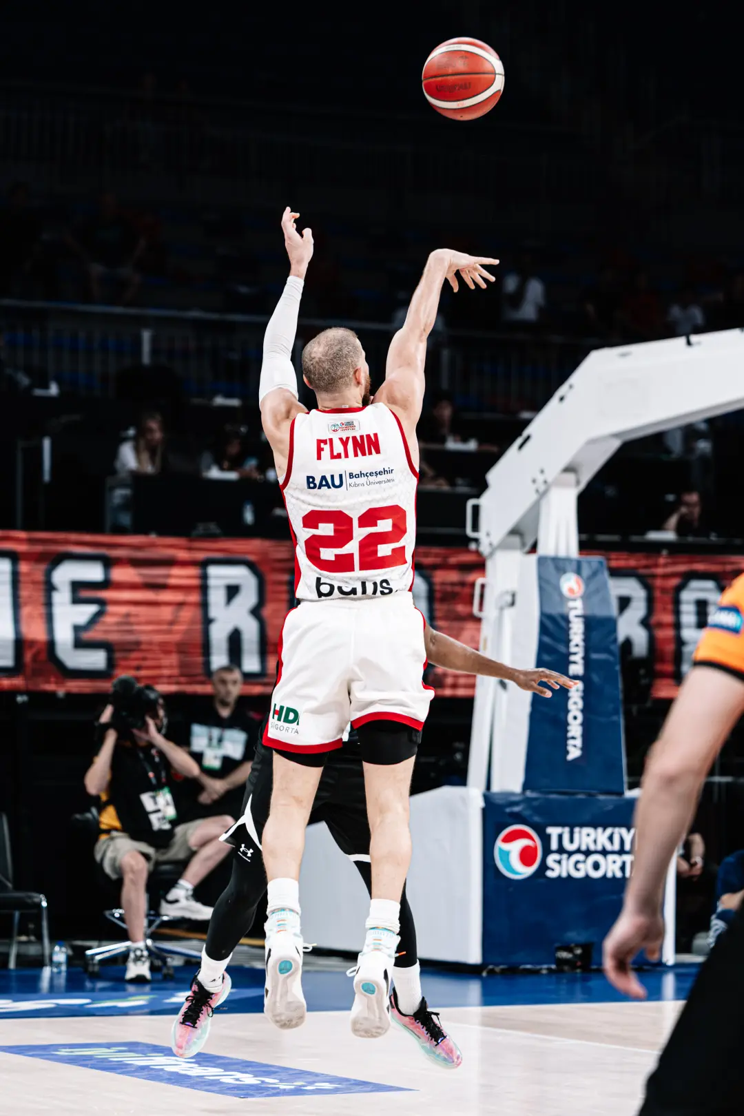 BSL 2025-2026 Sezonu | Play-off | Yarı Final | 3. Maç | Bahçeşehir Koleji - Beşiktaş Gain