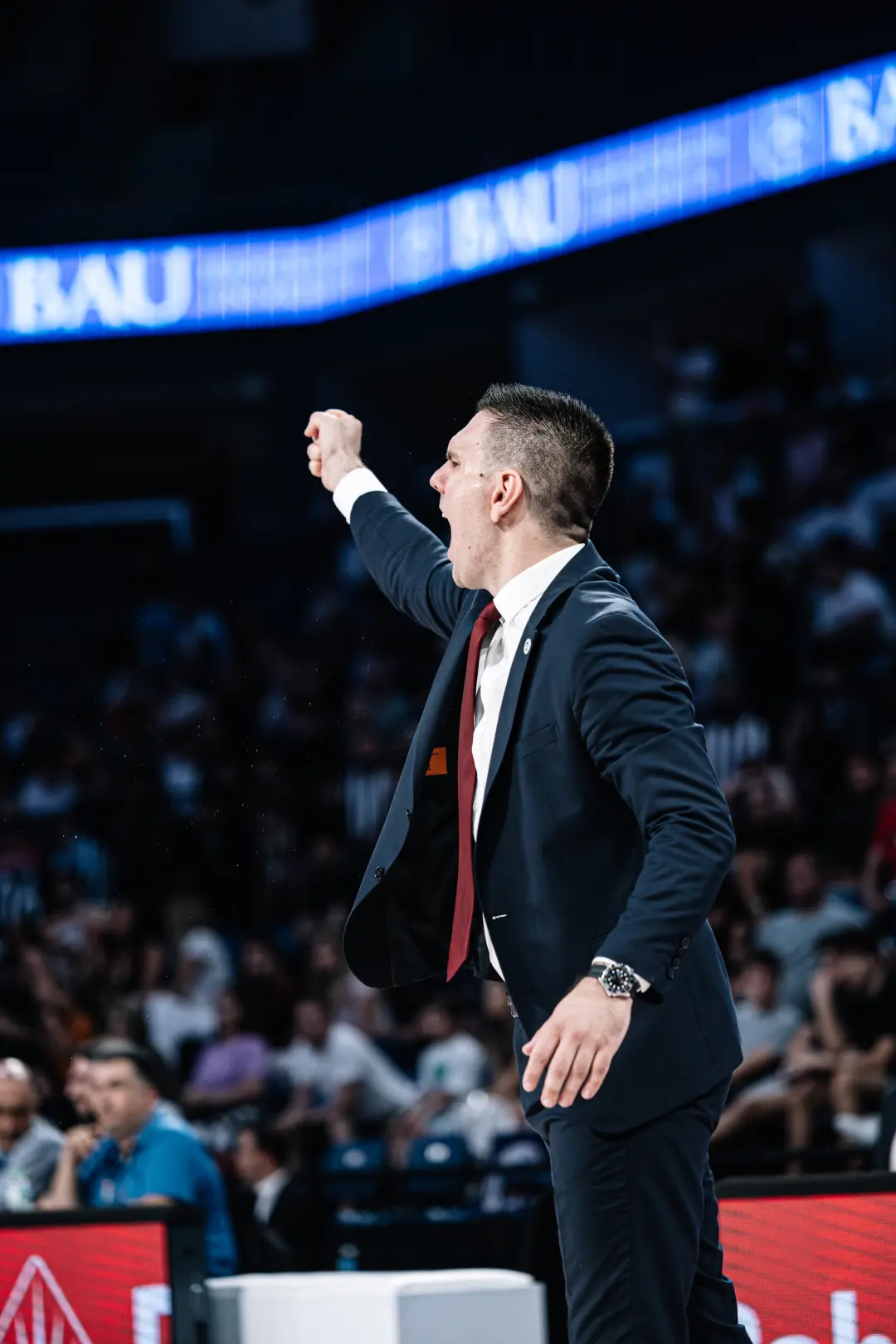 BSL 2025-2026 Sezonu | Play-off | Yarı Final | 3. Maç | Bahçeşehir Koleji - Beşiktaş Gain