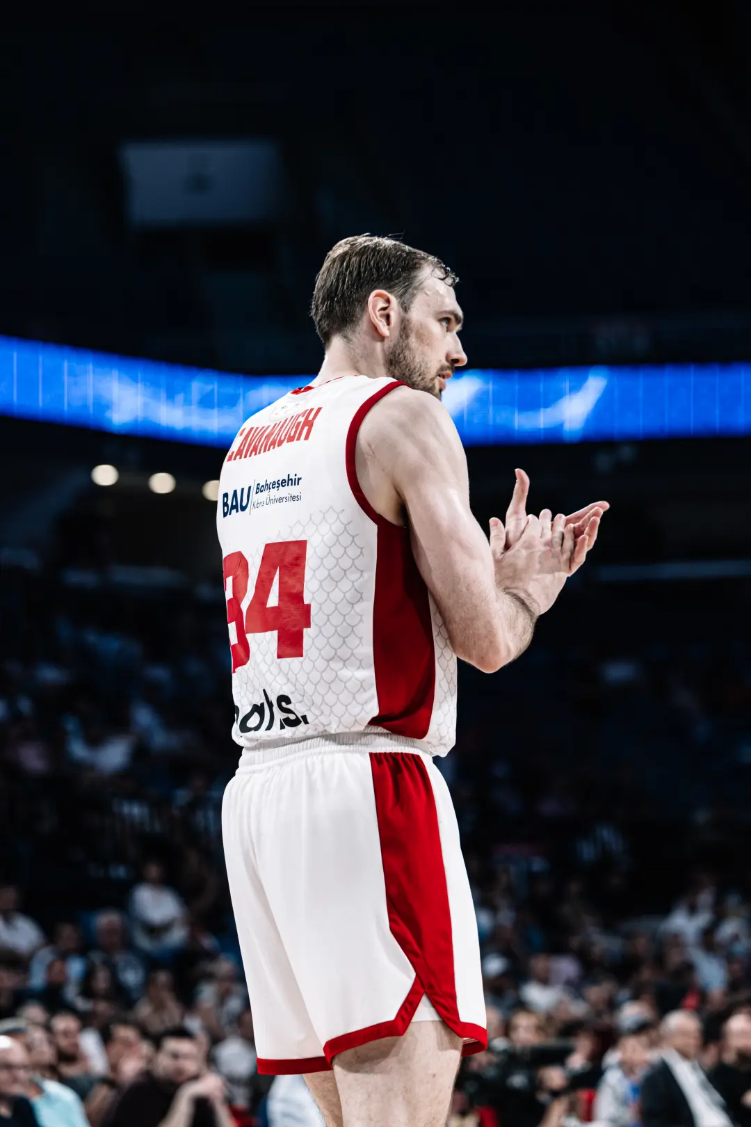 BSL 2025-2026 Sezonu | Play-off | Yarı Final | 3. Maç | Bahçeşehir Koleji - Beşiktaş Gain