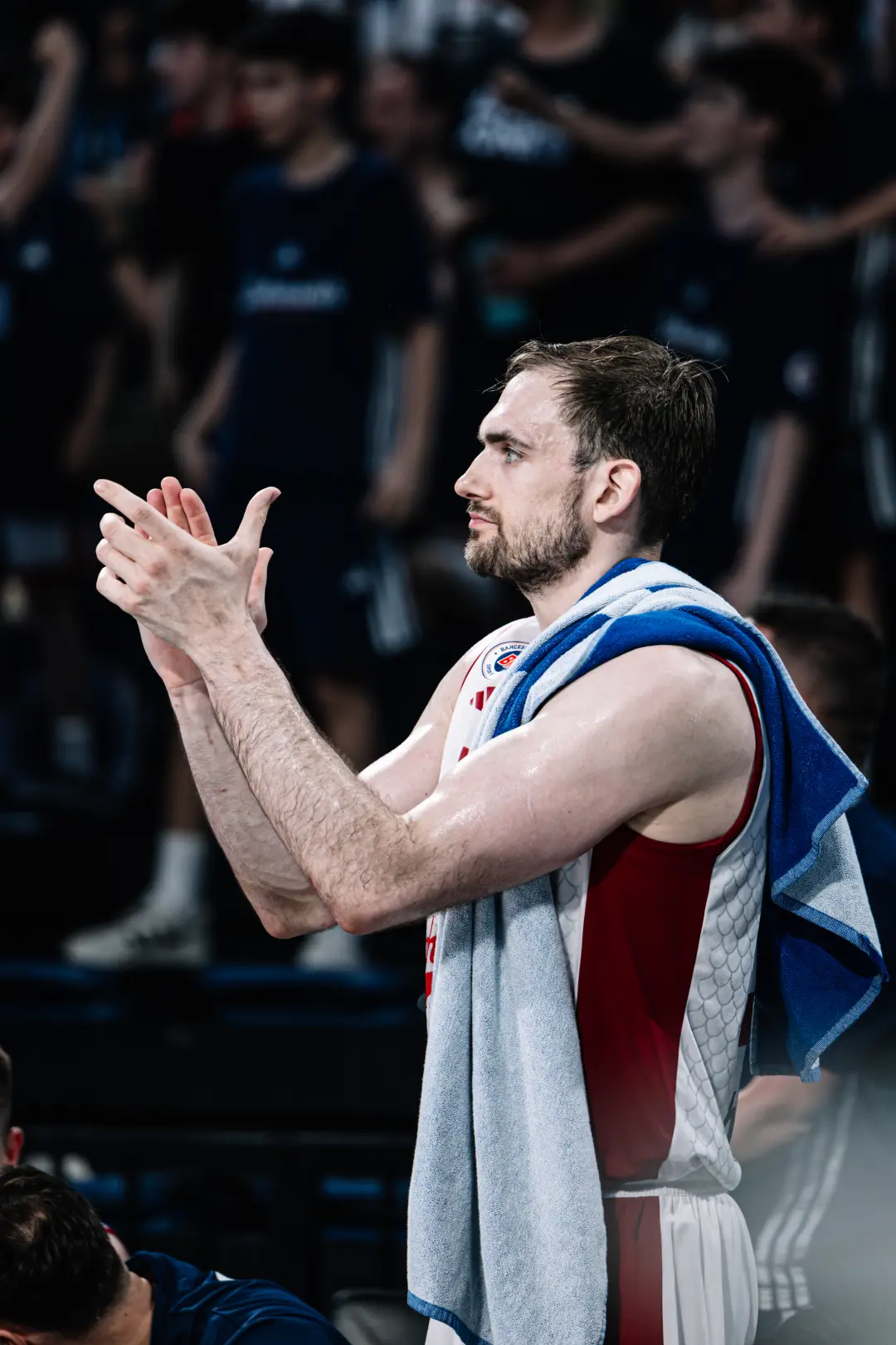 BSL 2025-2026 Sezonu | Play-off | Yarı Final | 3. Maç | Bahçeşehir Koleji - Beşiktaş Gain