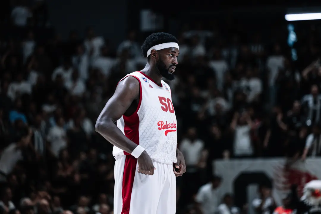 BSL 2025-2026 Sezonu | Play-off | Yarı Final | 5. Maç | Beşiktaş Gain - Bahçeşehir Koleji