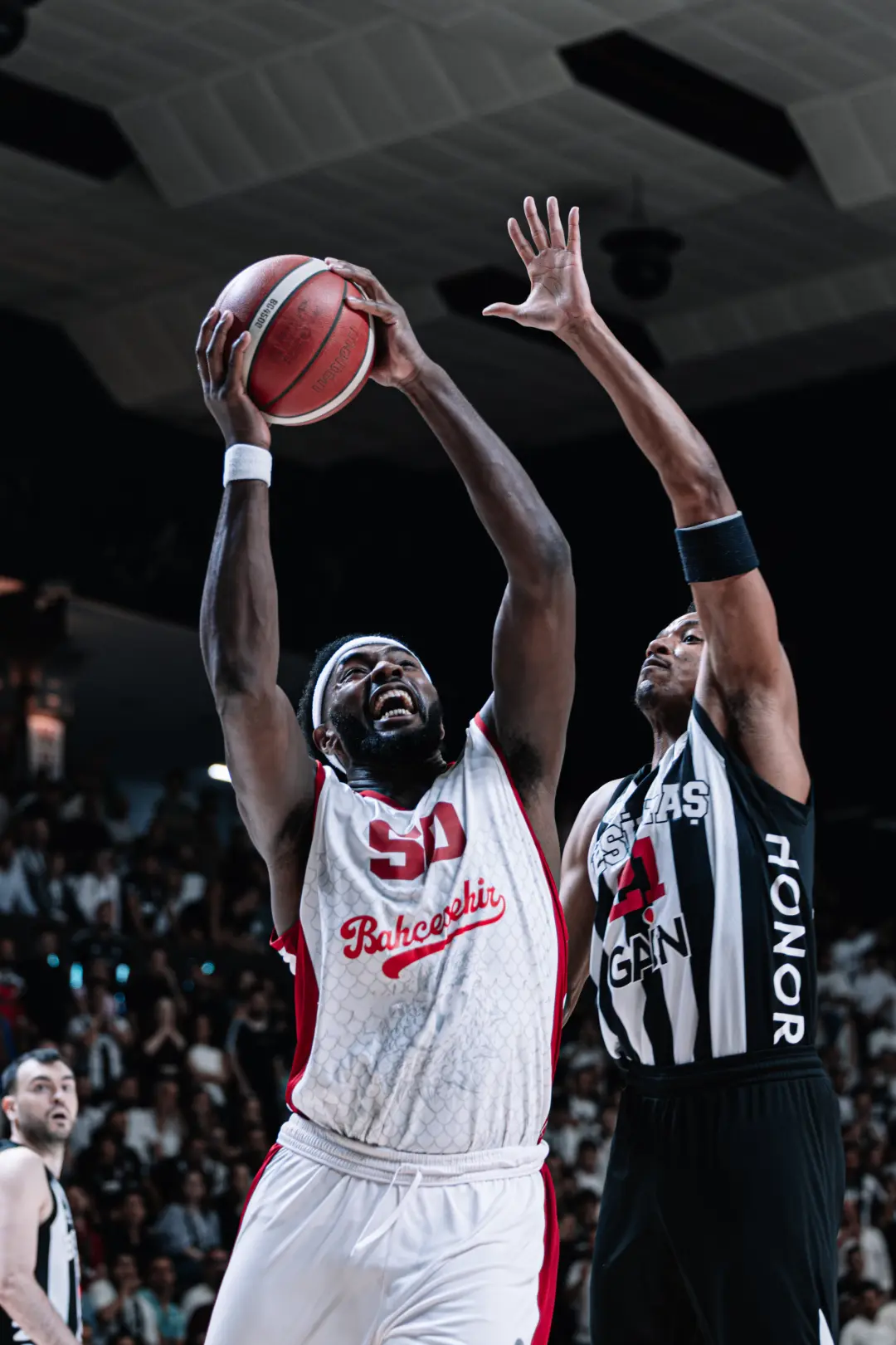 BSL 2025-2026 Sezonu | Play-off | Yarı Final | 5. Maç | Beşiktaş Gain - Bahçeşehir Koleji