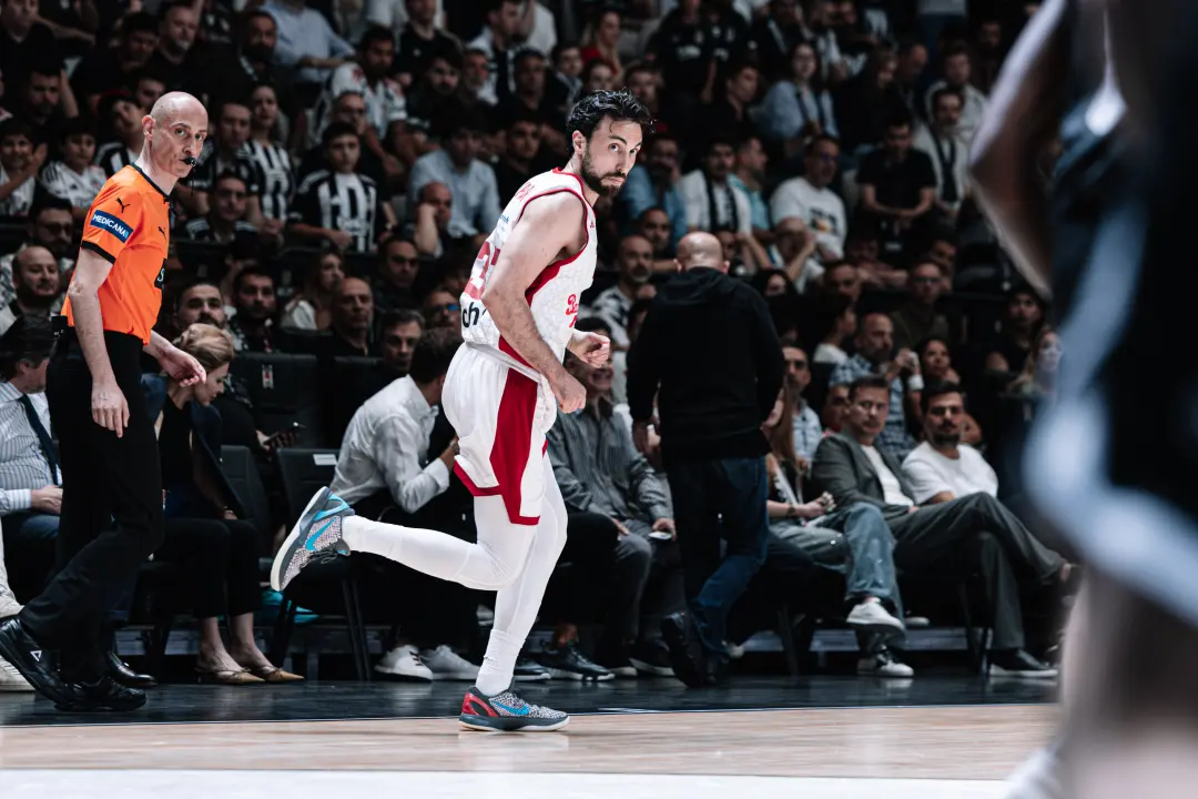 BSL 2025-2026 Sezonu | Play-off | Yarı Final | 5. Maç | Beşiktaş Gain - Bahçeşehir Koleji