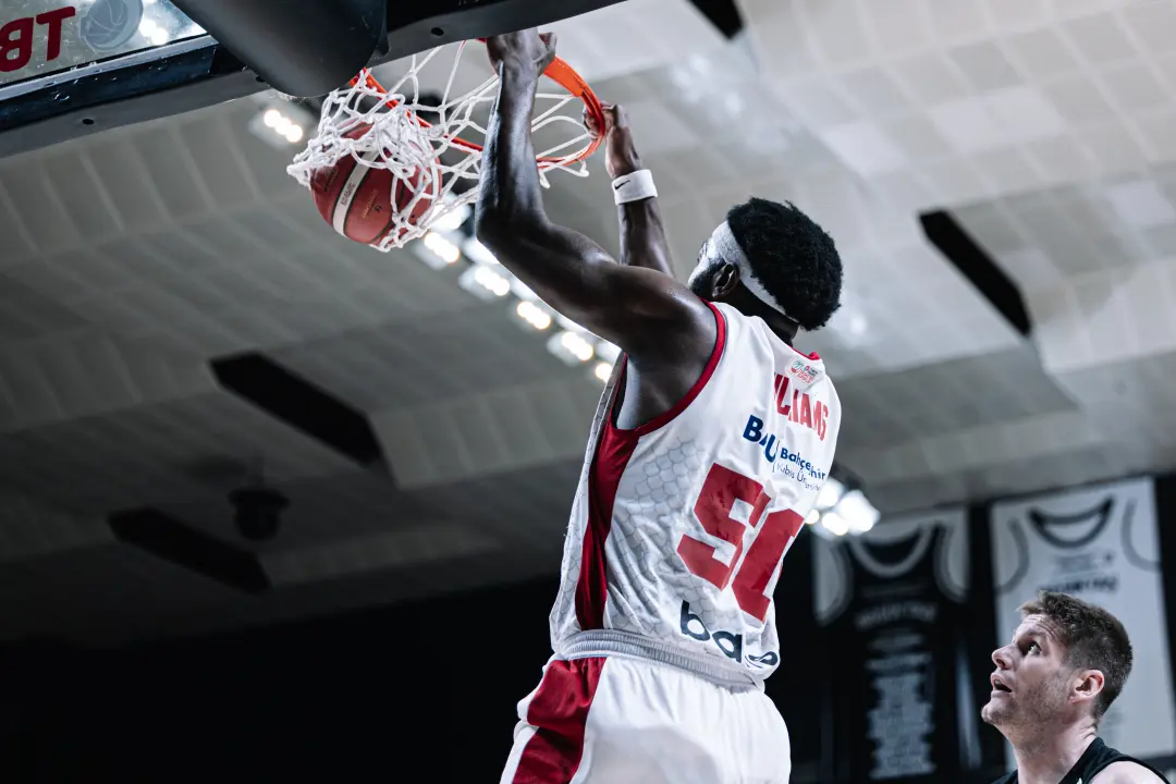 BSL 2025-2026 Sezonu | Play-off | Yarı Final | 5. Maç | Beşiktaş Gain - Bahçeşehir Koleji