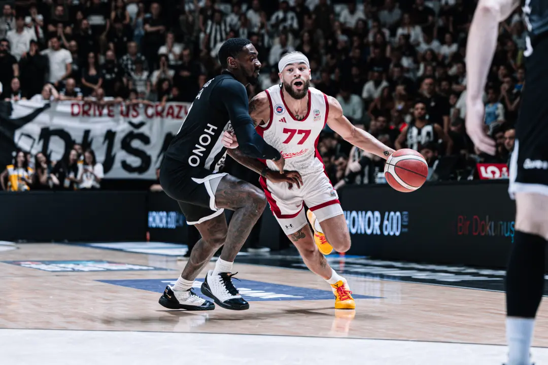BSL 2025-2026 Sezonu | Play-off | Yarı Final | 5. Maç | Beşiktaş Gain - Bahçeşehir Koleji