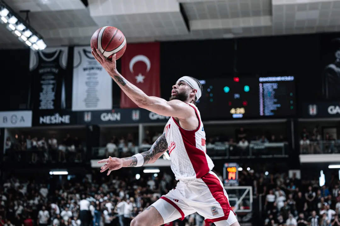BSL 2025-2026 Sezonu | Play-off | Yarı Final | 5. Maç | Beşiktaş Gain - Bahçeşehir Koleji