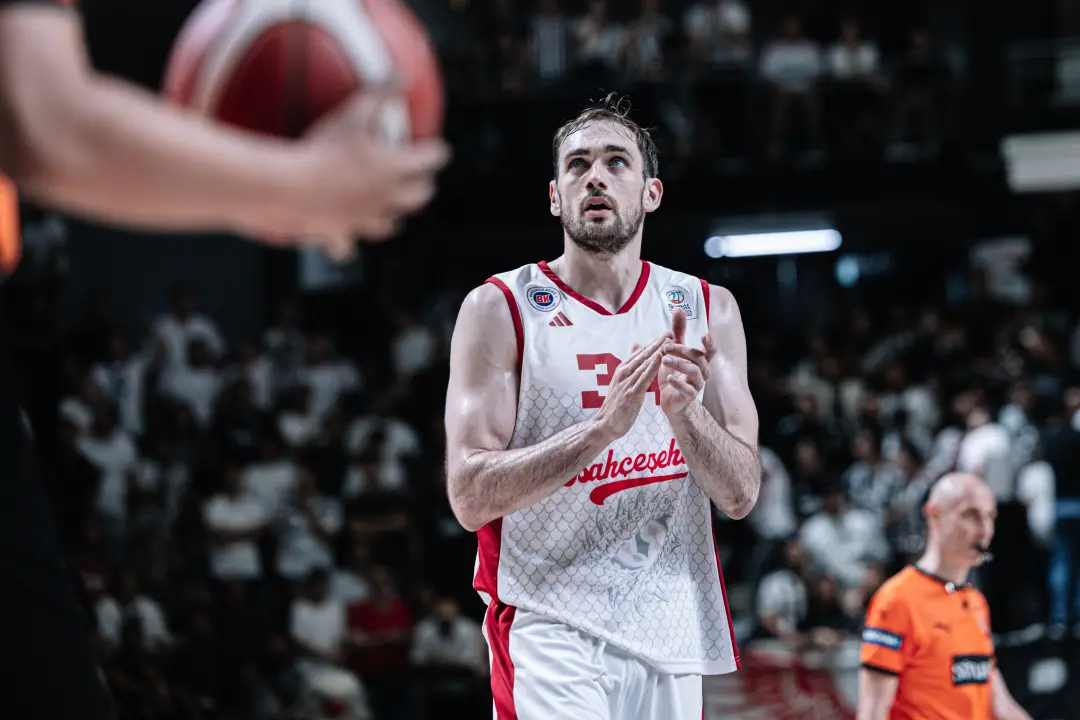 BSL 2025-2026 Sezonu | Play-off | Yarı Final | 5. Maç | Beşiktaş Gain - Bahçeşehir Koleji