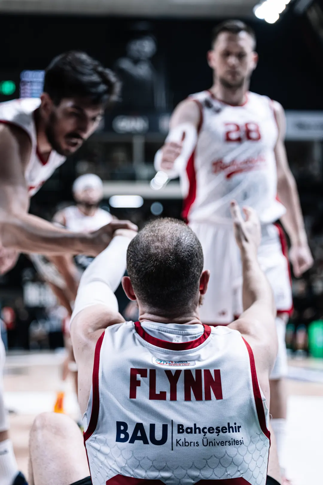 BSL 2025-2026 Sezonu | Play-off | Yarı Final | 5. Maç | Beşiktaş Gain - Bahçeşehir Koleji