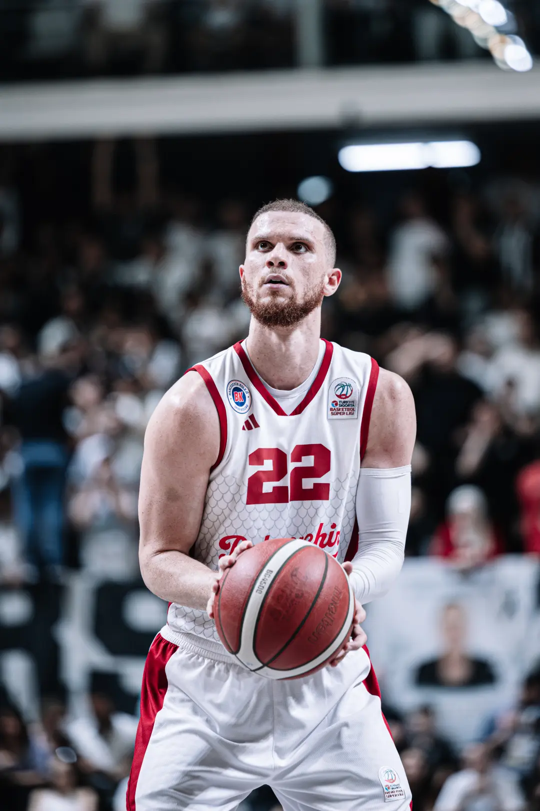 BSL 2025-2026 Sezonu | Play-off | Yarı Final | 5. Maç | Beşiktaş Gain - Bahçeşehir Koleji