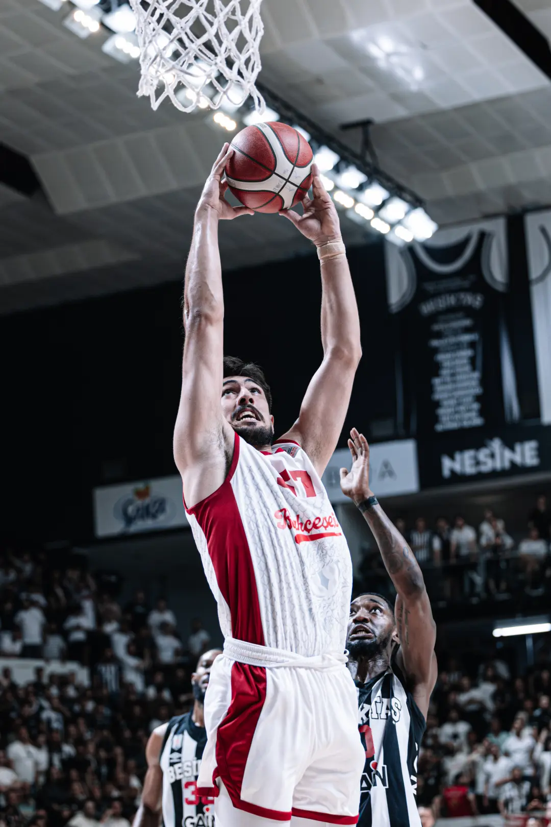 BSL 2025-2026 Sezonu | Play-off | Yarı Final | 5. Maç | Beşiktaş Gain - Bahçeşehir Koleji