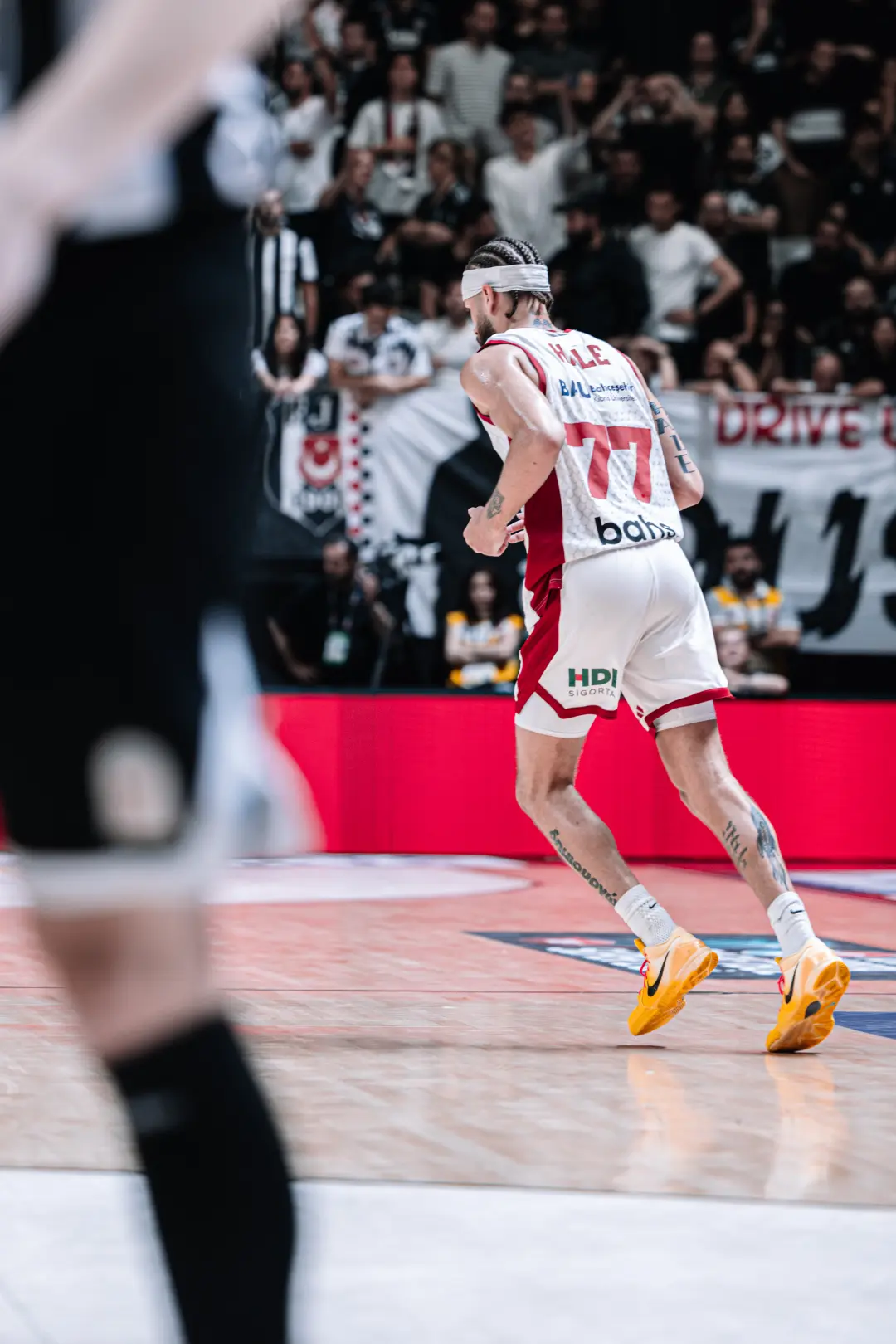 BSL 2025-2026 Sezonu | Play-off | Yarı Final | 5. Maç | Beşiktaş Gain - Bahçeşehir Koleji