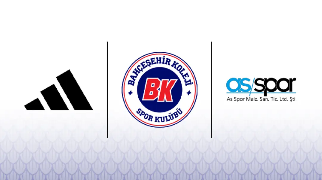 Bahçeşehir Koleji Resmi Partneri adidas!