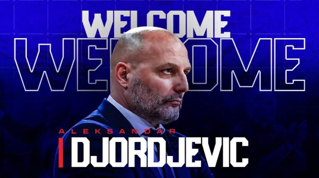 Aleksandar Djordjevic Bahçeşehir Koleji'nde!