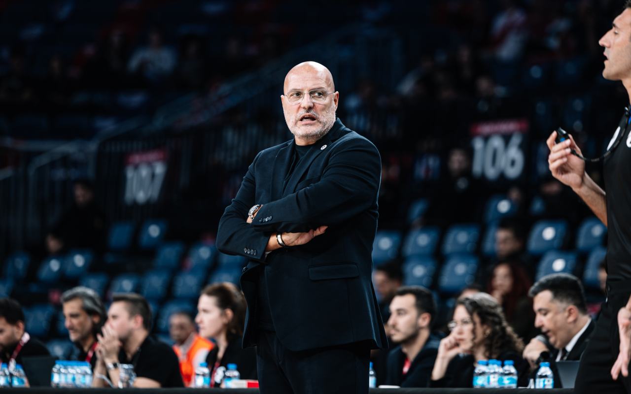 BKT EUROCUP 2026-2027 SEZONU | D GRUBU | 1. HAFTA | BAHÇEŞEHİR KOLEJİ - BC ROMA