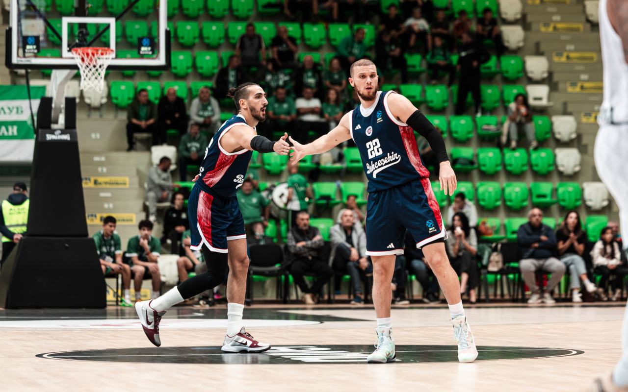 BKT EUROCUP 2026-2027 SEZONU | D GRUBU | 2. HAFTA | BALKAN BOTEVGRAD - BAHÇEŞEHİR KOLEJİ