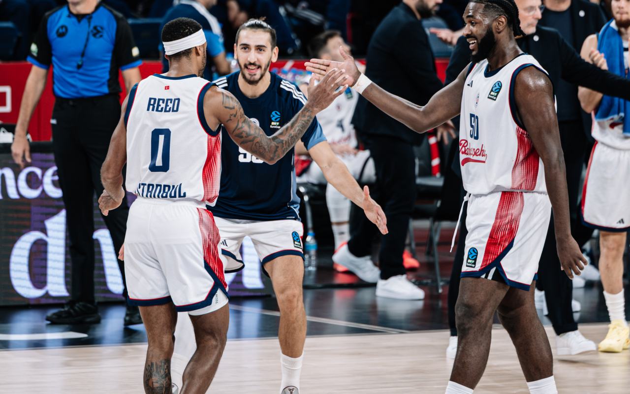 BKT EUROCUP 2026-2027 SEZONU | D GRUBU | 3. HAFTA | BAHÇEŞEHİR KOLEJİ - KIDS&US MANRESA
